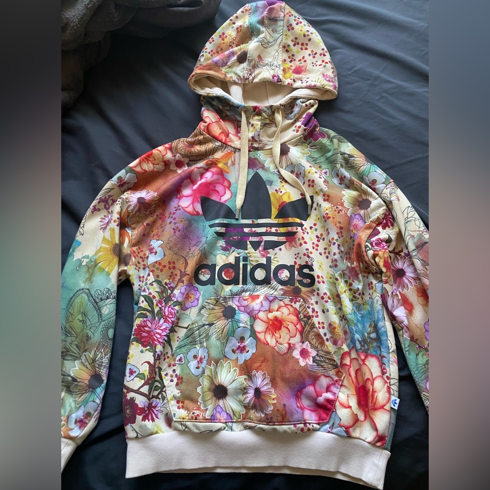 Adidas Hoodie